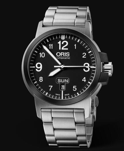 Oris Bc3 Advanced Day Date 42mm Replica Watch 01 735 7641 4364-07 8 22 03
